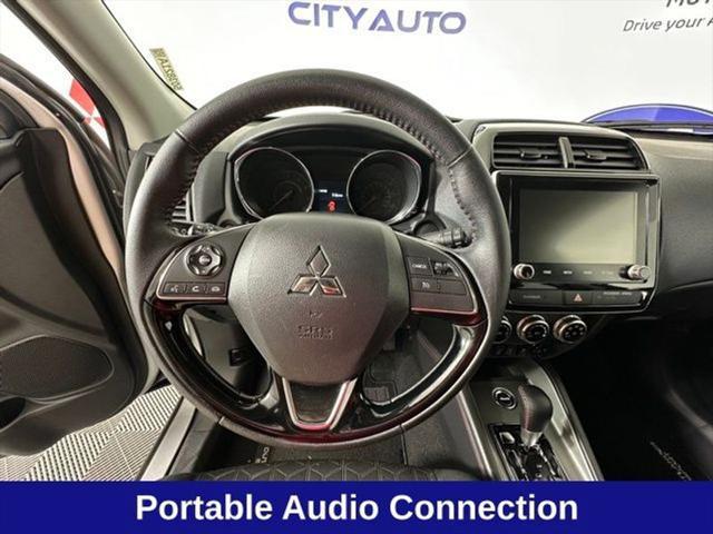 used 2023 Mitsubishi Outlander Sport car, priced at $19,930