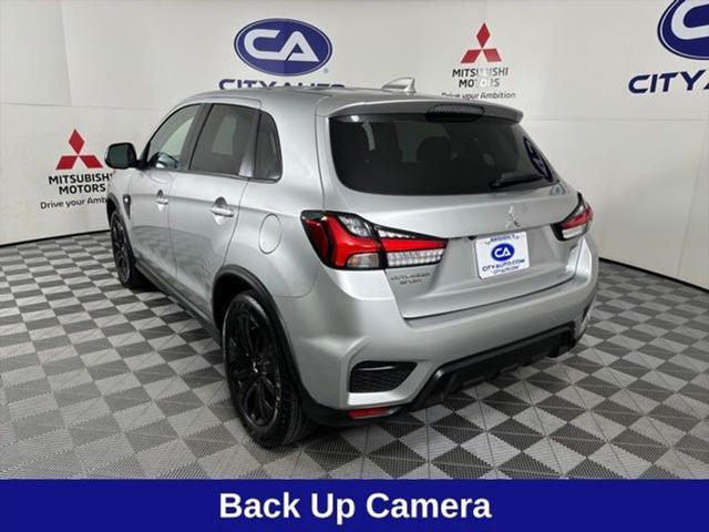 used 2023 Mitsubishi Outlander Sport car, priced at $19,930