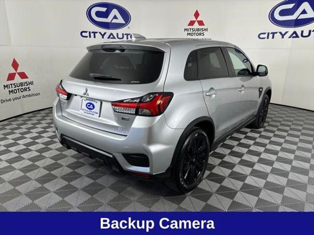 used 2023 Mitsubishi Outlander Sport car, priced at $19,930