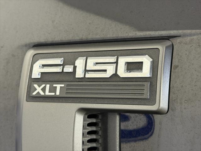 used 2023 Ford F-150 car, priced at $35,800