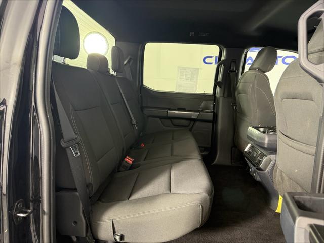 used 2023 Ford F-150 car, priced at $35,800