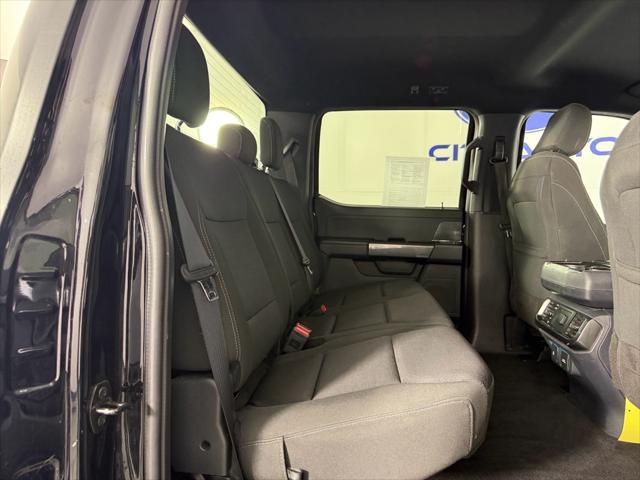 used 2023 Ford F-150 car, priced at $35,800