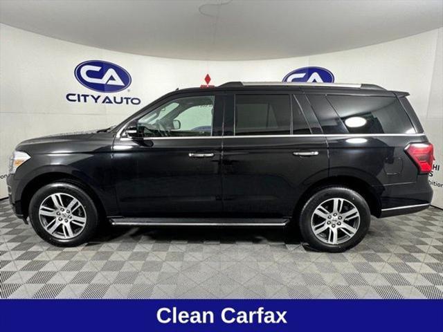 used 2023 Ford Expedition car, priced at $49,630