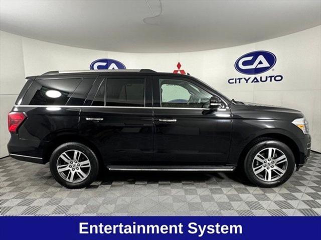 used 2023 Ford Expedition car, priced at $49,630