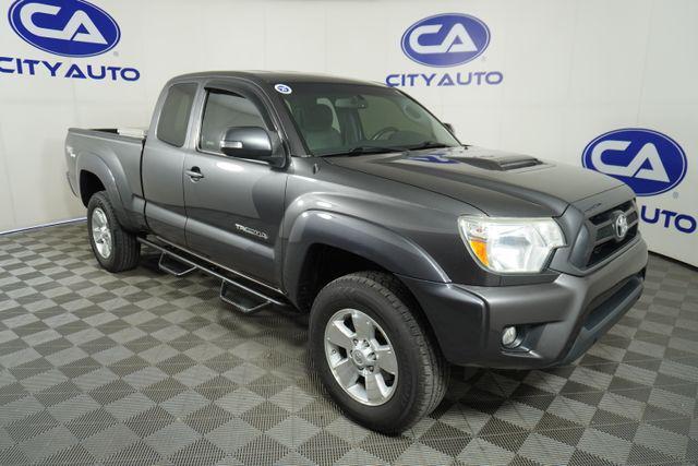 used 2013 Toyota Tacoma car, priced at $18,950
