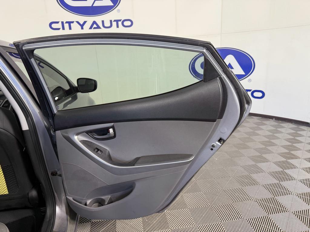 used 2016 Hyundai Elantra car, priced at $8,350