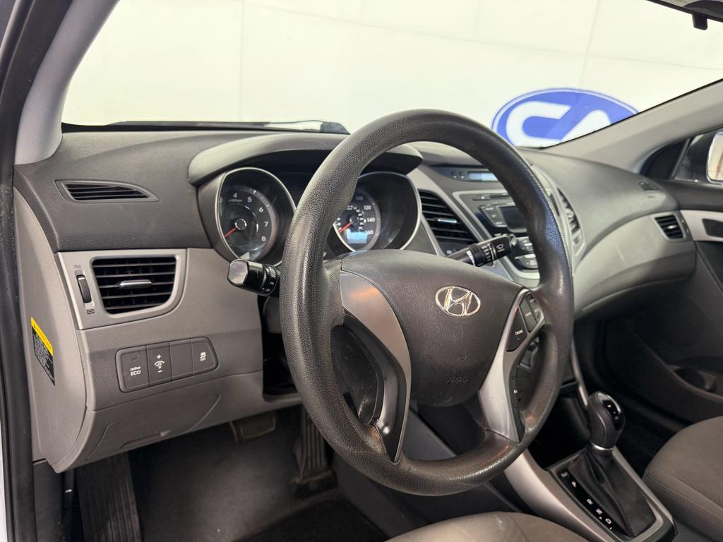 used 2016 Hyundai Elantra car, priced at $8,350
