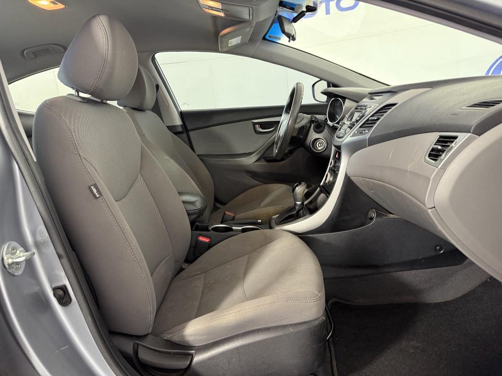 used 2016 Hyundai Elantra car, priced at $8,350