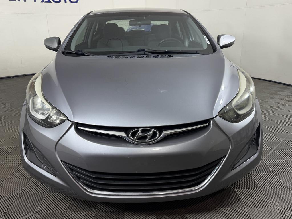 used 2016 Hyundai Elantra car, priced at $8,350