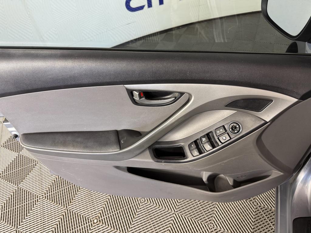 used 2016 Hyundai Elantra car, priced at $8,350