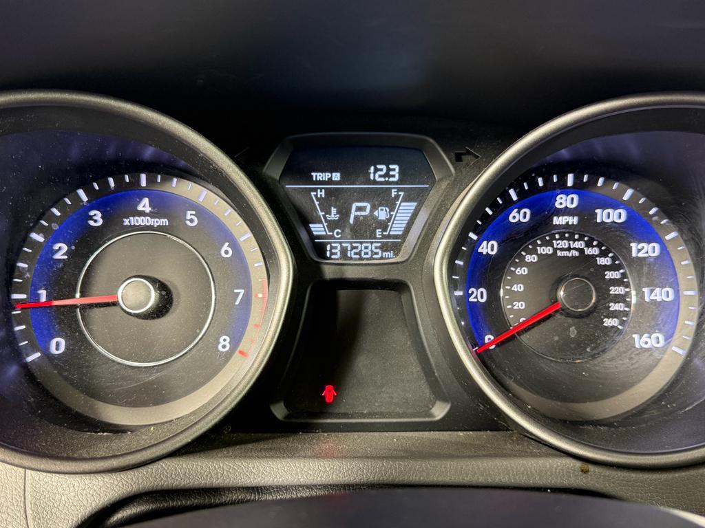 used 2016 Hyundai Elantra car, priced at $8,350