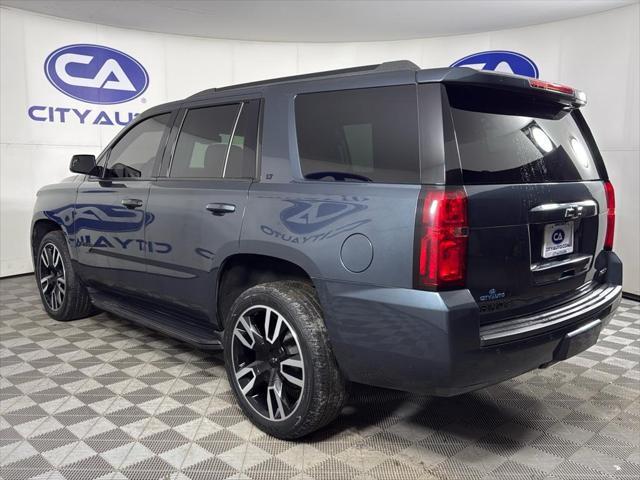 used 2020 Chevrolet Tahoe car, priced at $22,596