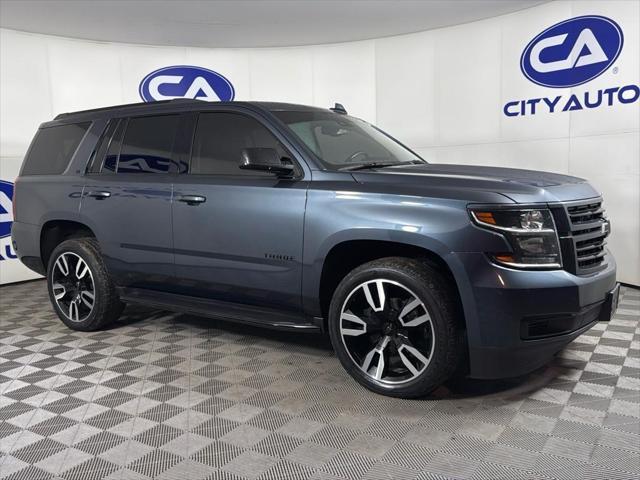 used 2020 Chevrolet Tahoe car, priced at $22,596