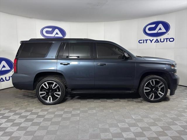 used 2020 Chevrolet Tahoe car, priced at $22,596