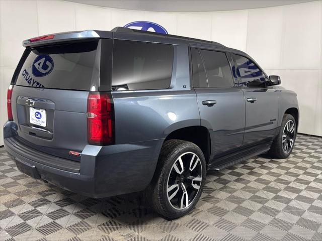 used 2020 Chevrolet Tahoe car, priced at $22,596