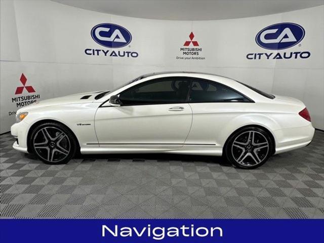 used 2014 Mercedes-Benz CL-Class car, priced at $24,910