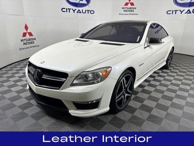 used 2014 Mercedes-Benz CL-Class car, priced at $24,910