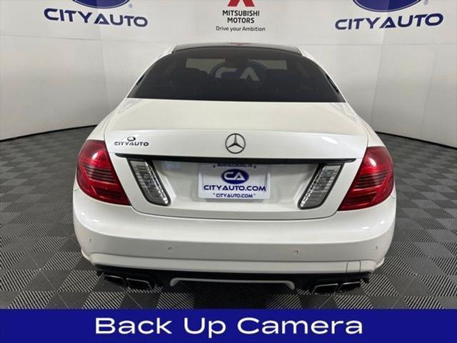 used 2014 Mercedes-Benz CL-Class car, priced at $24,910