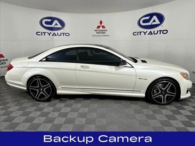 used 2014 Mercedes-Benz CL-Class car, priced at $24,910