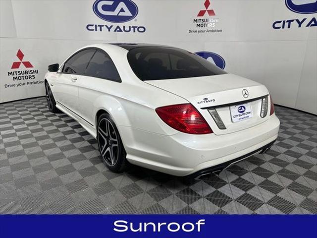 used 2014 Mercedes-Benz CL-Class car, priced at $24,910