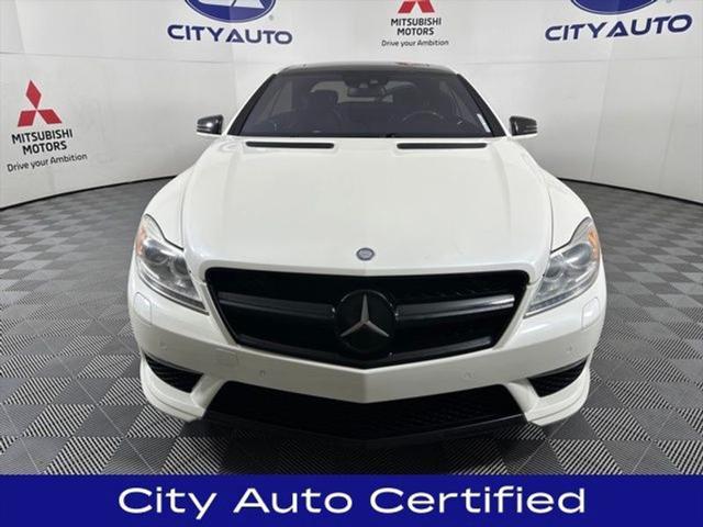 used 2014 Mercedes-Benz CL-Class car, priced at $24,910