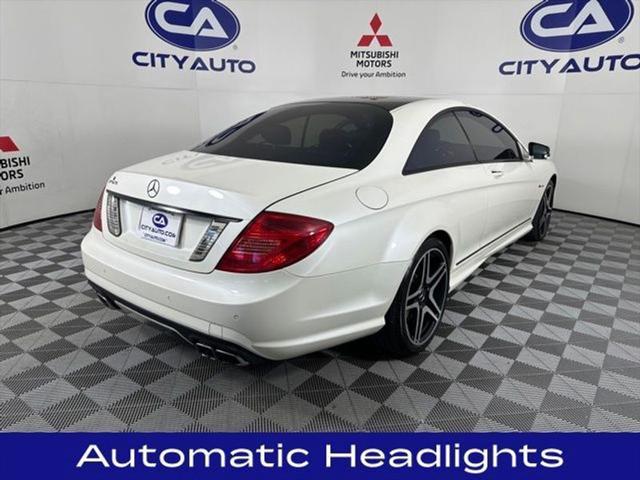 used 2014 Mercedes-Benz CL-Class car, priced at $24,910