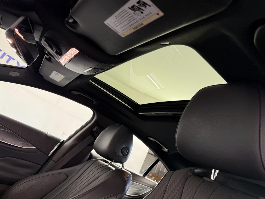 used 2019 Mercedes-Benz CLS 450 car, priced at $36,995