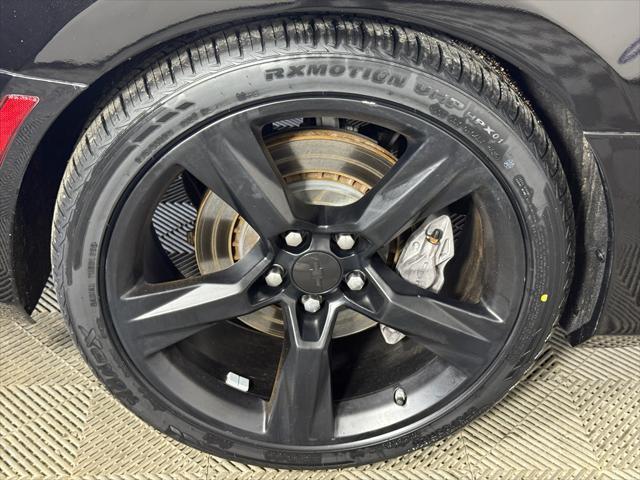 used 2016 Chevrolet Camaro car, priced at $31,995