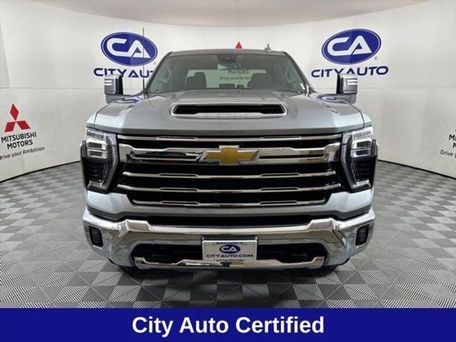 used 2024 Chevrolet Silverado 2500 car, priced at $59,650