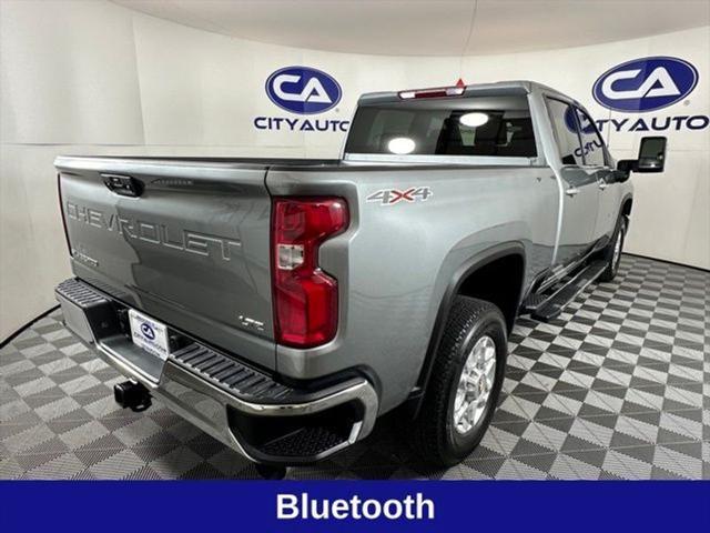 used 2024 Chevrolet Silverado 2500 car, priced at $59,650