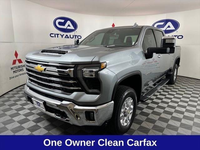 used 2024 Chevrolet Silverado 2500 car, priced at $59,650