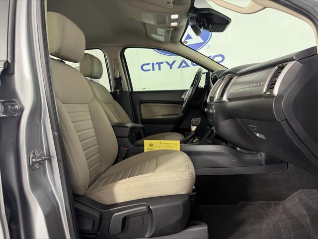 used 2021 Ford Ranger car, priced at $30,800