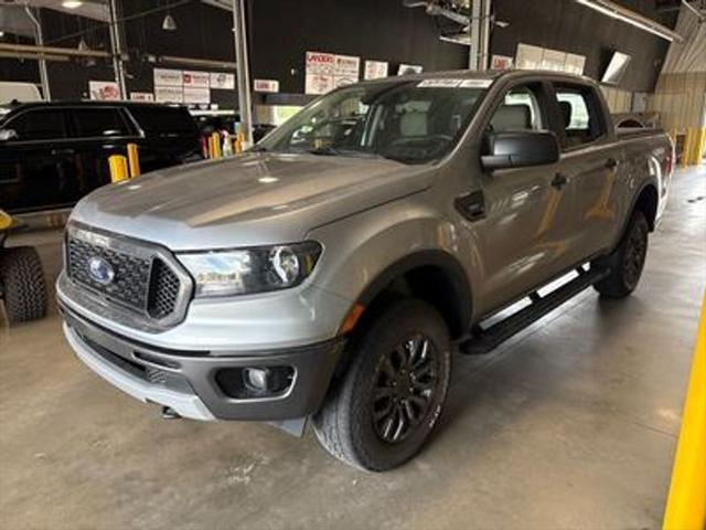 used 2021 Ford Ranger car, priced at $30,800