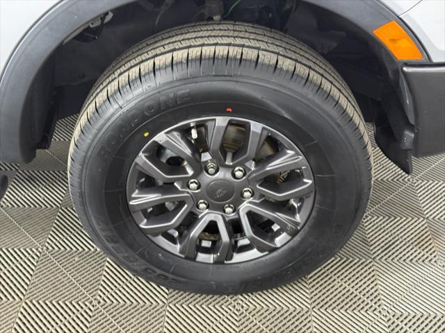 used 2021 Ford Ranger car, priced at $30,800