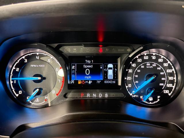 used 2021 Ford Ranger car, priced at $30,800