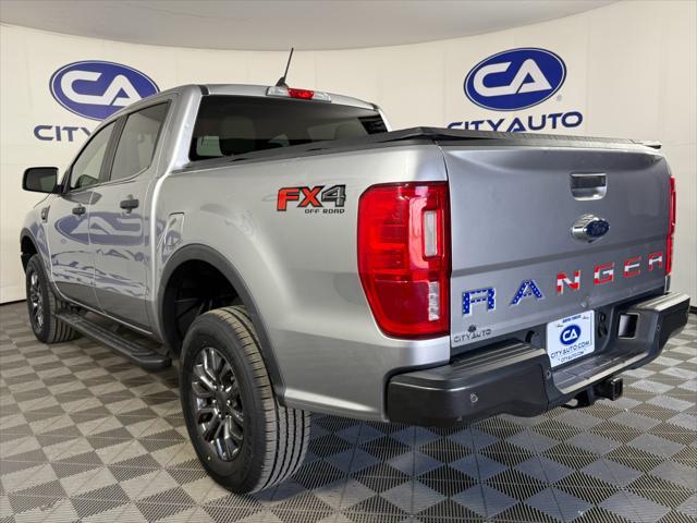 used 2021 Ford Ranger car, priced at $30,800