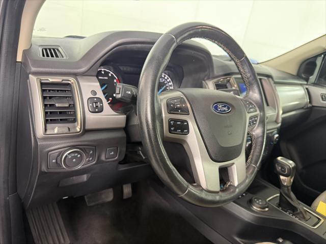 used 2021 Ford Ranger car, priced at $30,800