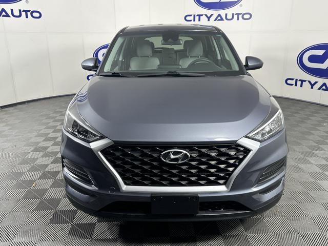 used 2021 Hyundai Tucson car, priced at $20,975