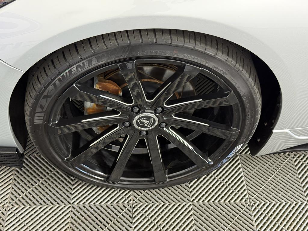 used 2018 INFINITI Q50 car, priced at $16,995