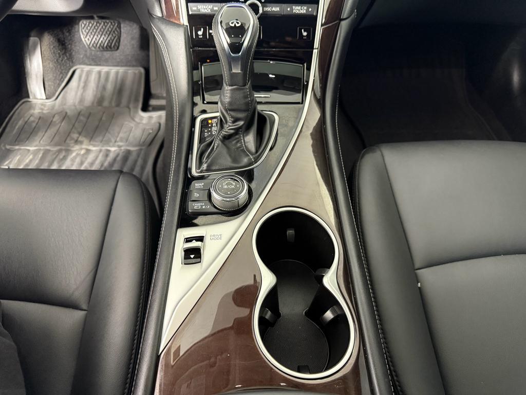 used 2018 INFINITI Q50 car, priced at $16,995