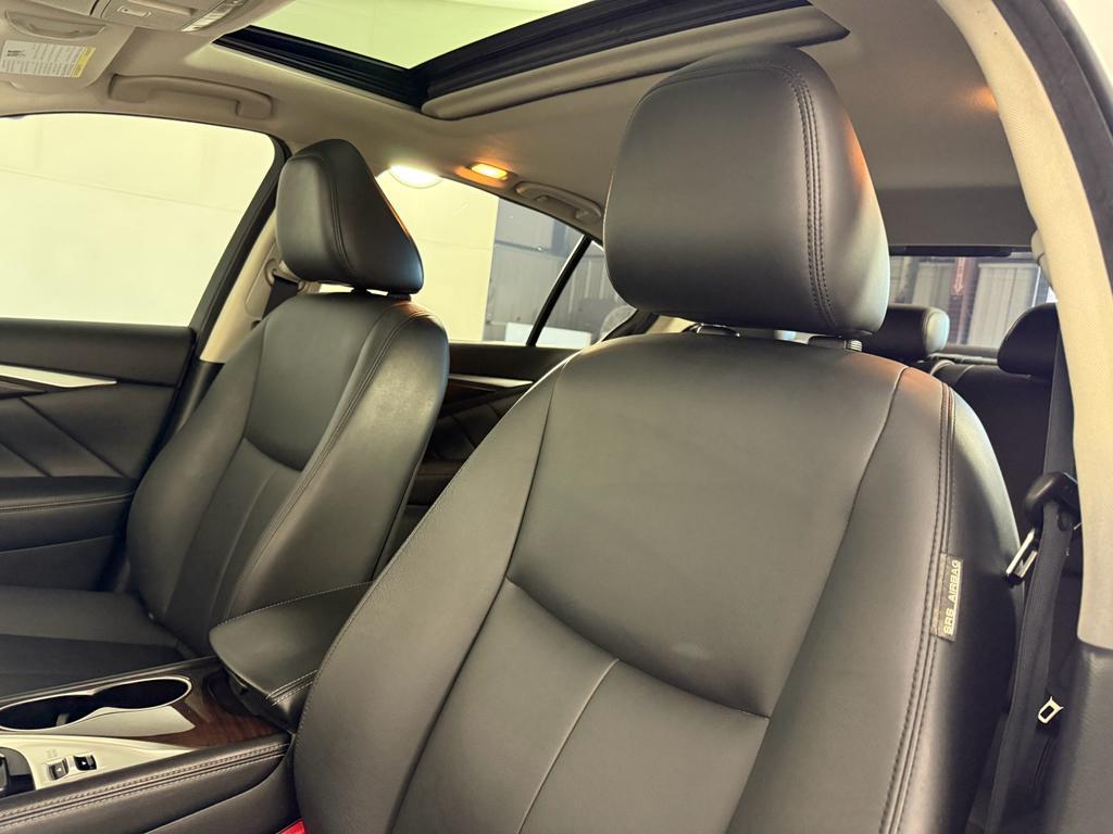 used 2018 INFINITI Q50 car, priced at $16,995