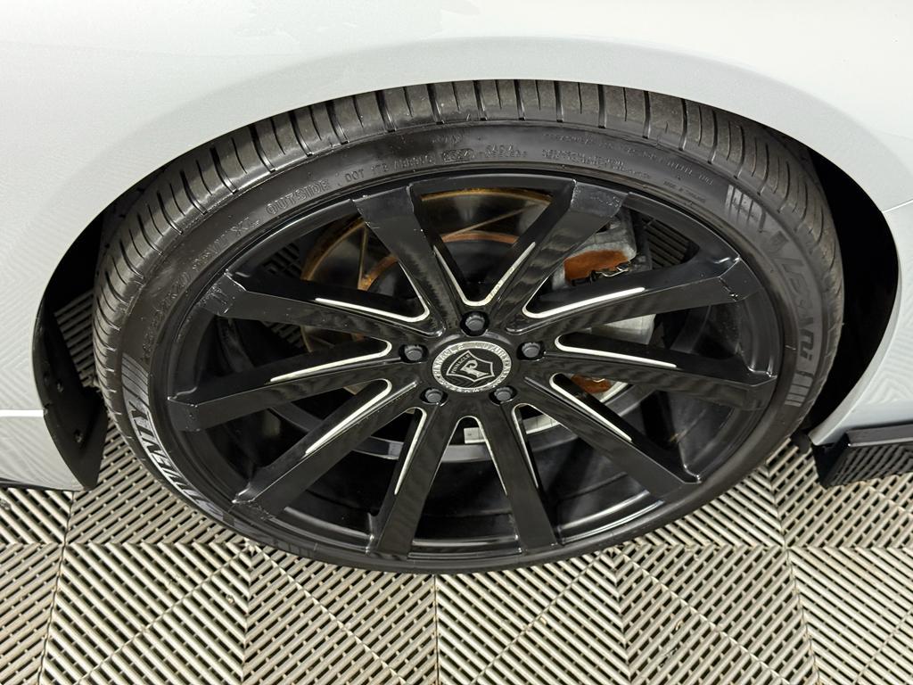 used 2018 INFINITI Q50 car, priced at $16,995