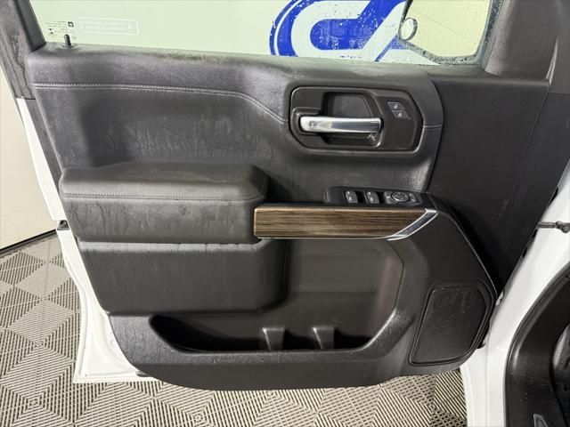 used 2021 Chevrolet Silverado 1500 car, priced at $28,800