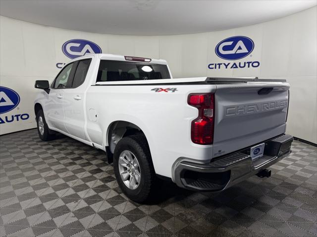 used 2021 Chevrolet Silverado 1500 car, priced at $28,800