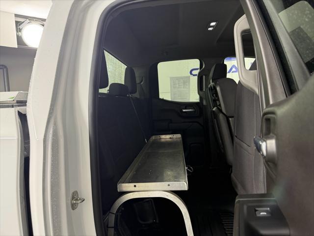 used 2021 Chevrolet Silverado 1500 car, priced at $28,800
