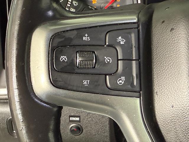 used 2021 Chevrolet Silverado 1500 car, priced at $28,800