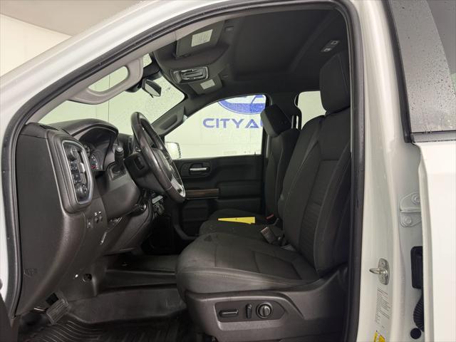 used 2021 Chevrolet Silverado 1500 car, priced at $28,800