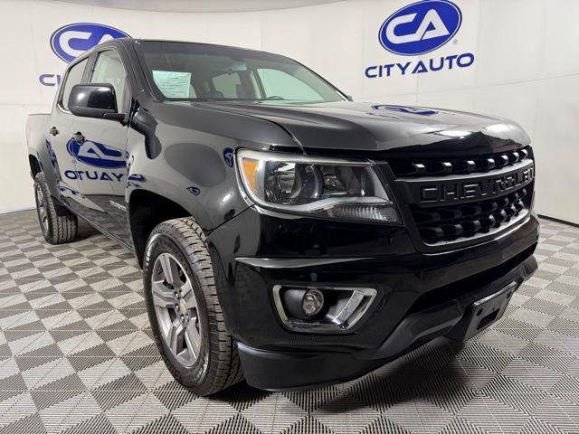 used 2018 Chevrolet Colorado car, priced at $20,990