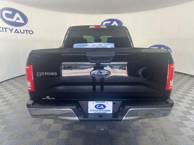 used 2017 Ford F-150 car, priced at $18,995