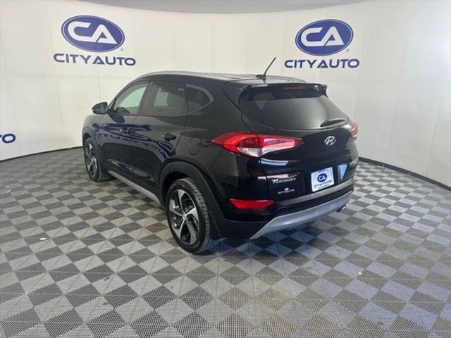 used 2017 Hyundai Tucson car, priced at $13,350